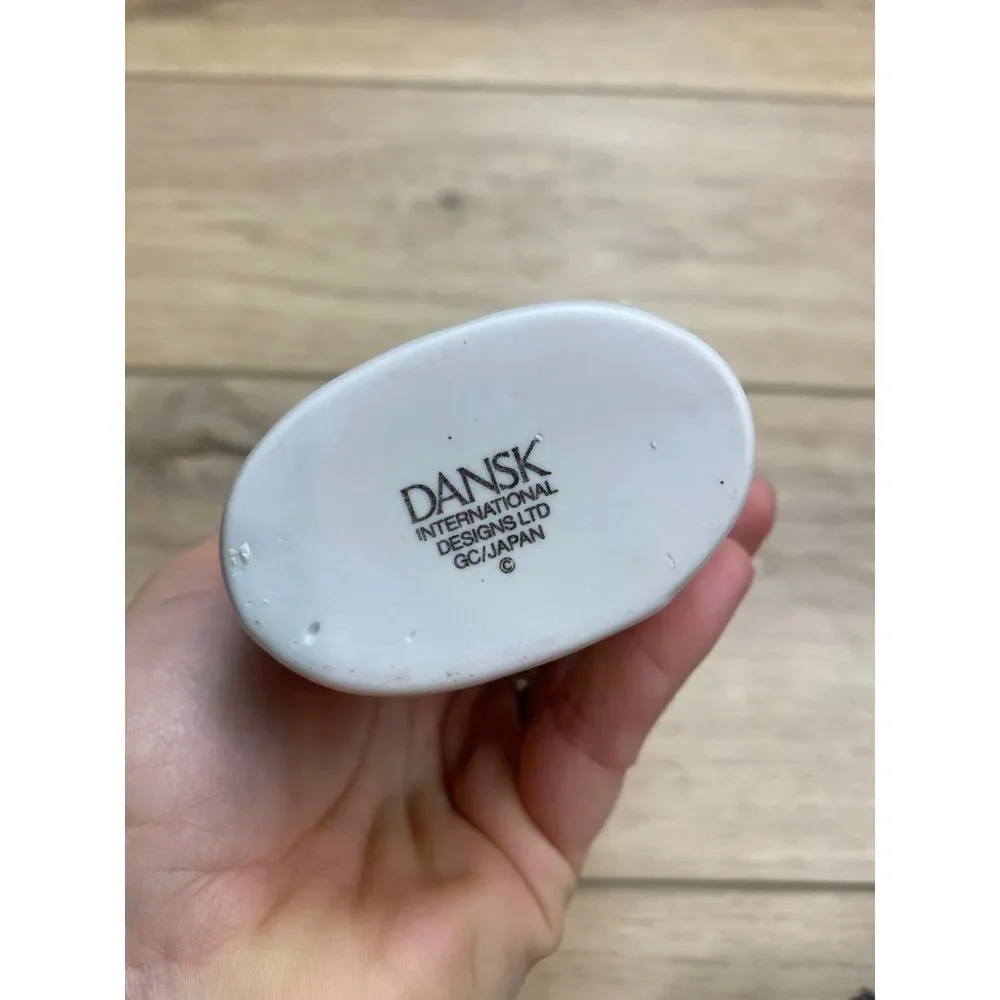 Vintage Dansk Gunnar Cyren Porcelain‎ Vase